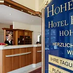 Ringhotel Hohe Wacht 4* Hohwacht