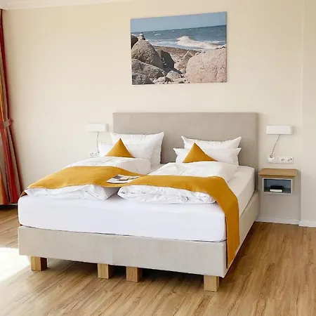 Ringhotel Hohe Wacht Otel