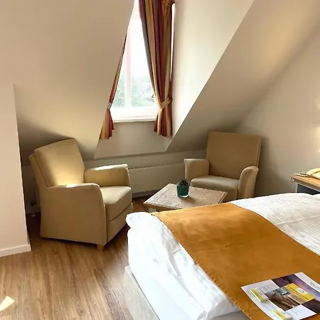 Otel Ringhotel Hohe Wacht Hohwacht