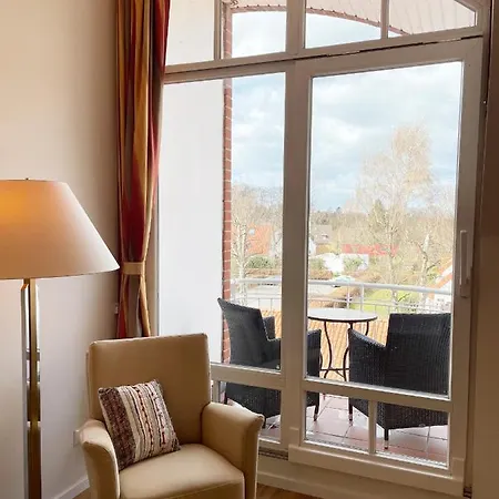 Otel Ringhotel Hohe Wacht Hohwacht