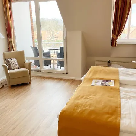 Otel Ringhotel Hohe Wacht Hohwacht