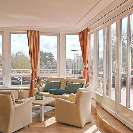 Ringhotel Hohe Wacht Otel