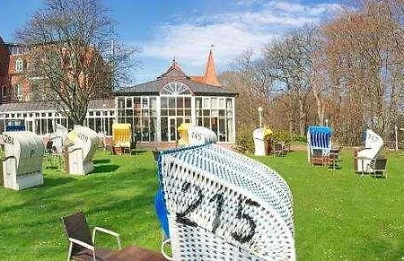 Ringhotel Hohe Wacht 4* Hohwacht