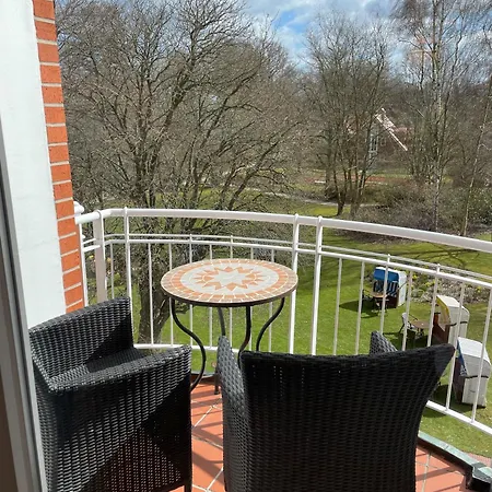 Otel Ringhotel Hohe Wacht