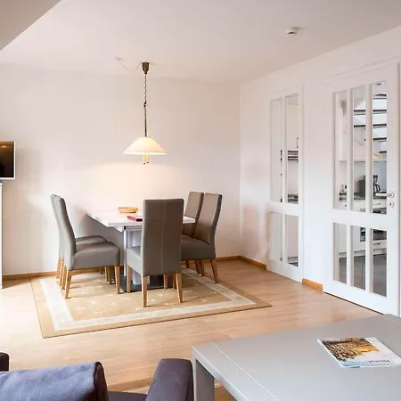 Ringhotel Hohe Wacht Otel Hohwacht