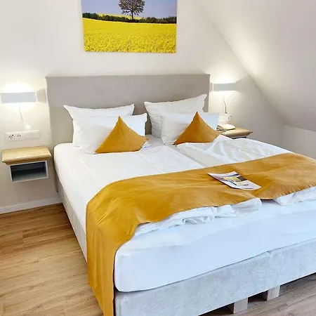 Ringhotel Hohe Wacht Hohwacht