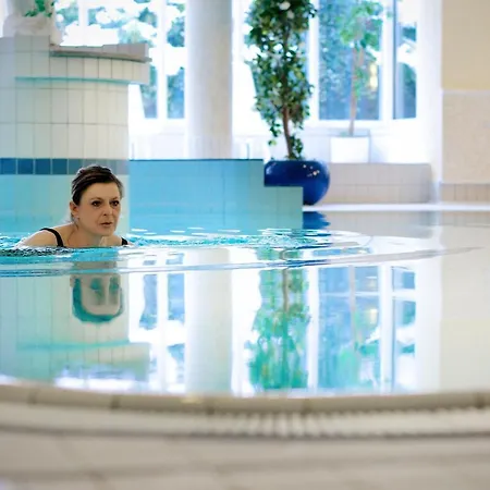 Ringhotel Hohe Wacht Otel Hohwacht