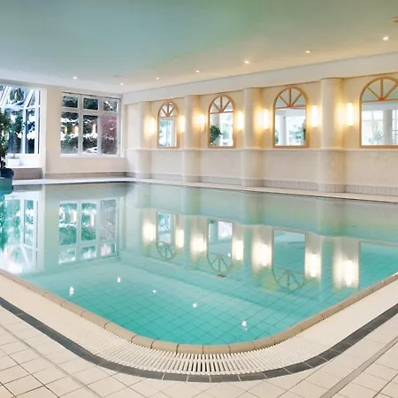 Ringhotel Hohe Wacht Otel Hohwacht