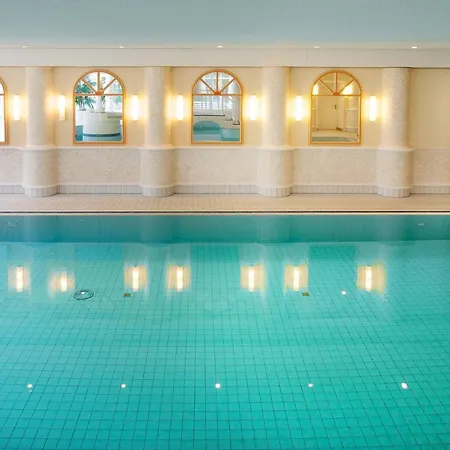 Ringhotel Hohe Wacht Hotel 4*