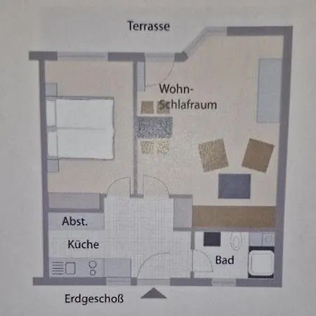 Otel Ringhotel Hohe Wacht