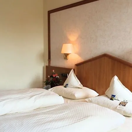 Ringhotel Hohe Wacht Otel Hohwacht