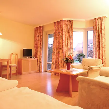 Ringhotel Hohe Wacht Hotell 4*