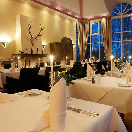 Ringhotel Hohe Wacht Otel 4*