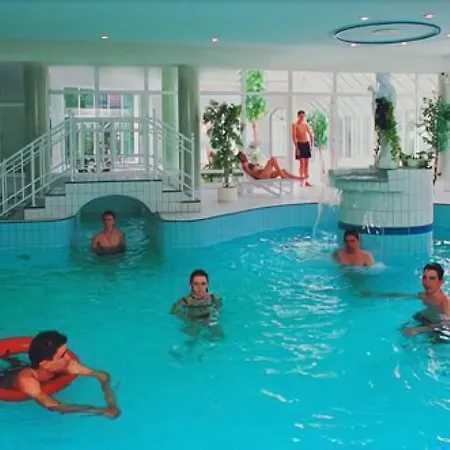 Otel Ringhotel Hohe Wacht 4*