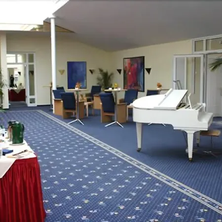 Ringhotel Hohe Wacht 4* Hohwacht