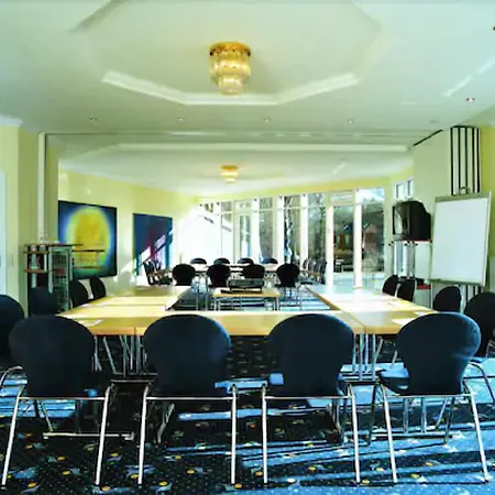 Otel Ringhotel Hohe Wacht Hohwacht