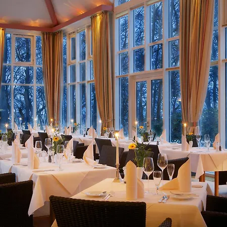 Hotel Ringhotel Hohe Wacht