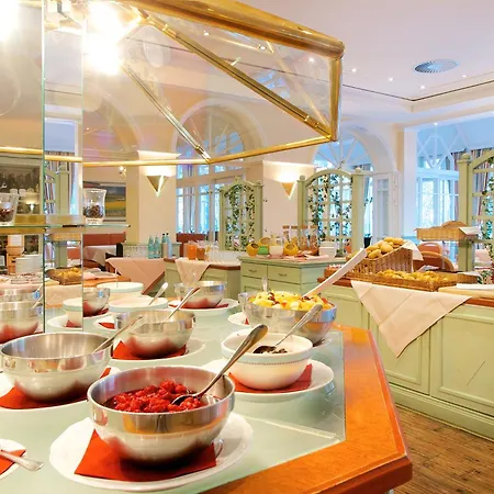 Otel Ringhotel Hohe Wacht Hohwacht