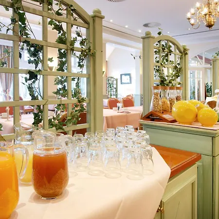 Ringhotel Hohe Wacht Otel Hohwacht