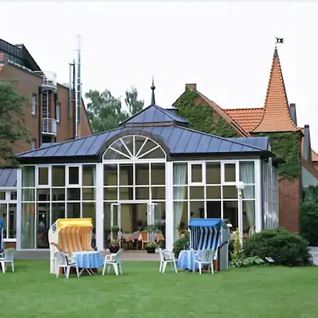 Ringhotel Hohe Wacht Otel