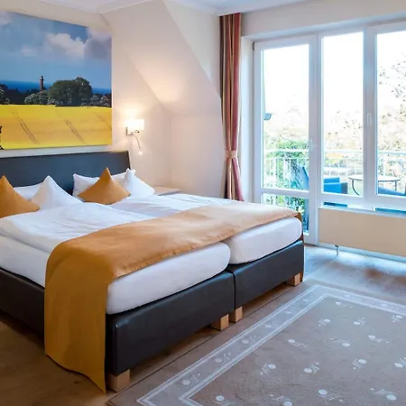 Ringhotel Hohe Wacht 4* Hohwacht