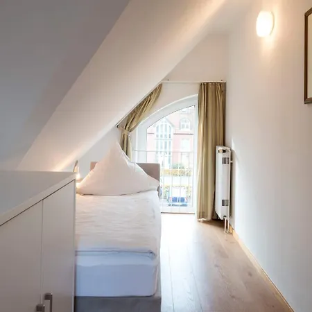 Otel Ringhotel Hohe Wacht