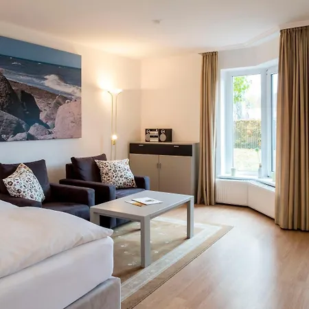 Ringhotel Hohe Wacht Otel Hohwacht