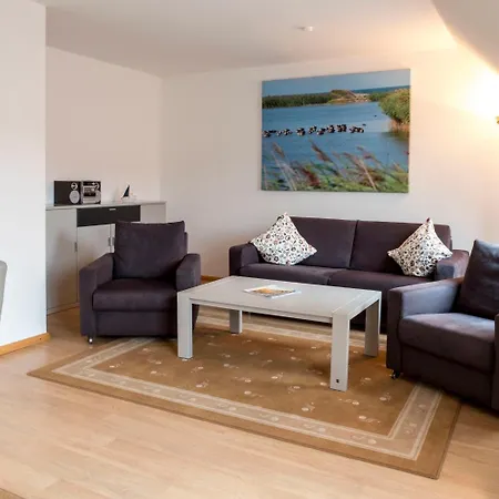 Ringhotel Hohe Wacht Otel