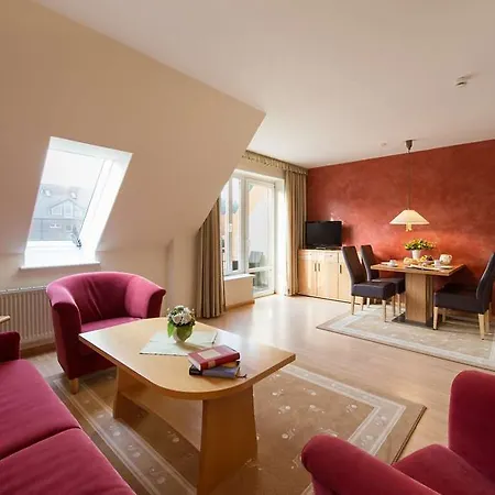 Otel Ringhotel Hohe Wacht