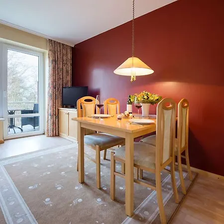 Ringhotel Hohe Wacht Hohwacht