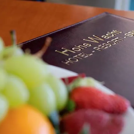 Hotell Ringhotel Hohe Wacht