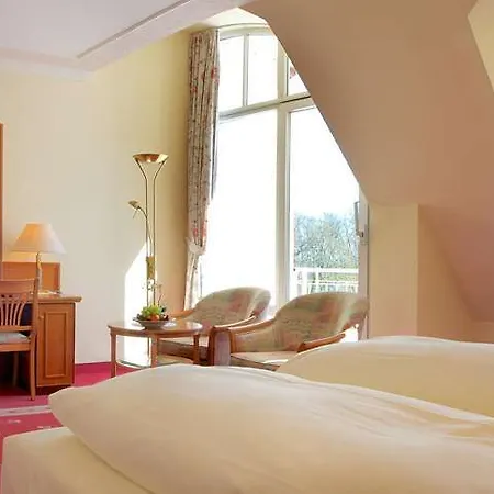 Hotel Ringhotel Hohe Wacht