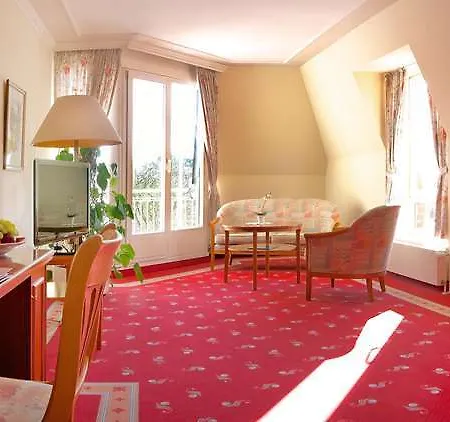 Ringhotel Hohe Wacht Hohwacht