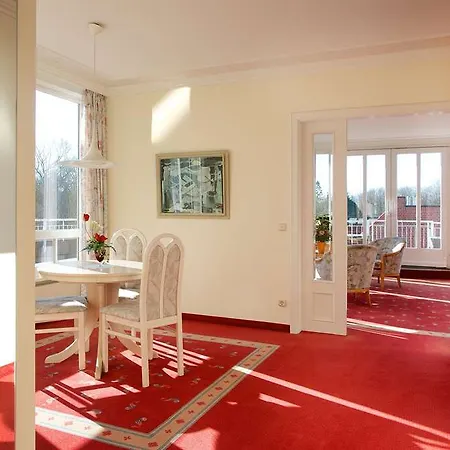 Hotel Ringhotel Hohe Wacht