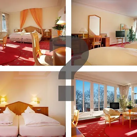 Ringhotel Hohe Wacht 4*