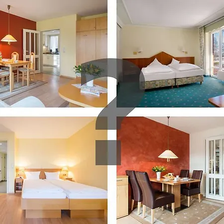 Ringhotel Hohe Wacht Otel 4*