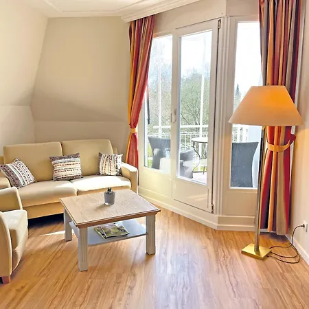 Hotel Ringhotel Hohe Wacht 4*