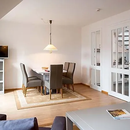 Otel Ringhotel Hohe Wacht Hohwacht