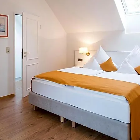 Otel Ringhotel Hohe Wacht Hohwacht