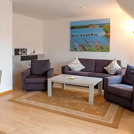 Ringhotel Hohe Wacht 4* Hohwacht