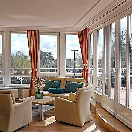 Ringhotel Hohe Wacht Otel Hohwacht