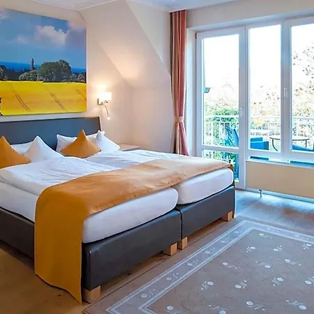 Ringhotel Hohe Wacht Otel