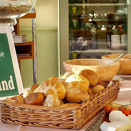 Otel Ringhotel Hohe Wacht 4*
