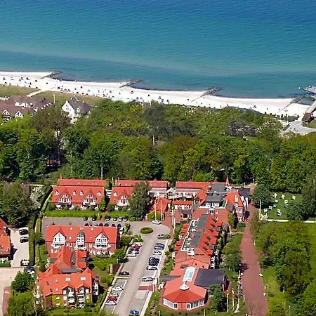 Ringhotel Hohe Wacht Otel