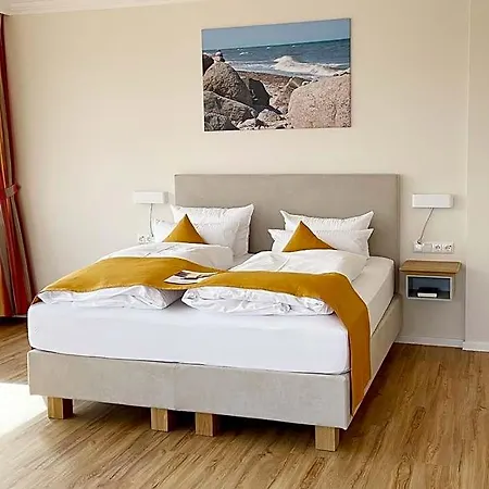Ringhotel Hohe Wacht מלון הוווכט