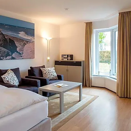 Ringhotel Hohe Wacht 4* Hohwacht