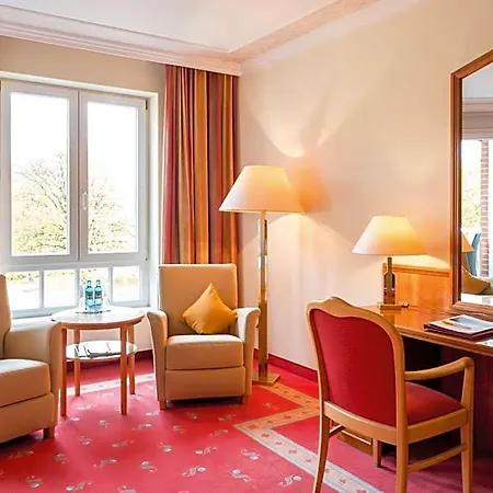 Ringhotel Hohe Wacht הוווכט