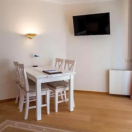 Ringhotel Hohe Wacht Otel Hohwacht