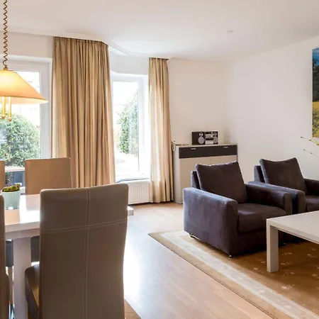 Ringhotel Hohe Wacht Otel