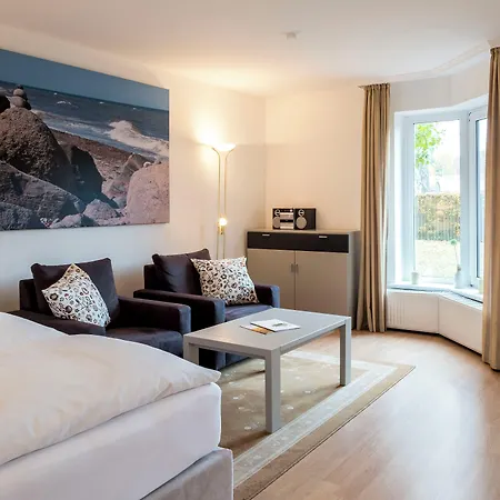 Ringhotel Hohe Wacht Otel